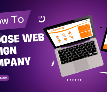 Choose the Best Web Design Company